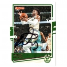 Wesley Matthews autograph